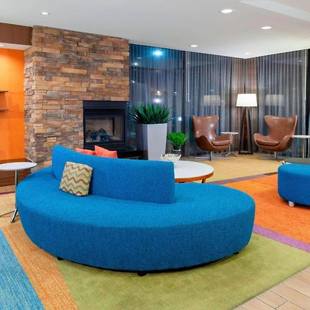 Fairfield Inn & Suites By Marriott Аламоса Экстерьер фото