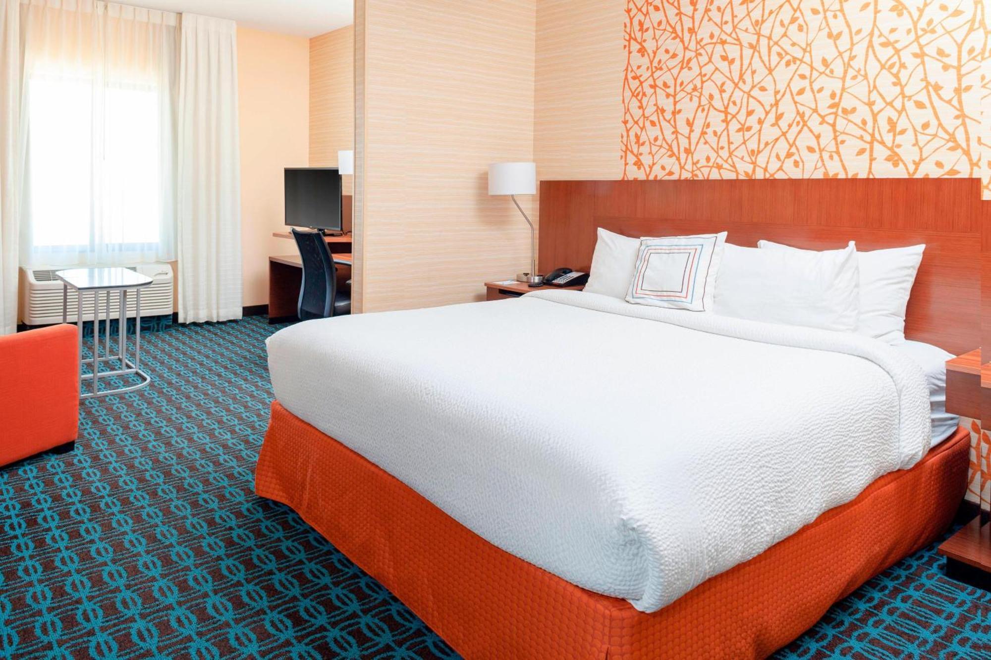 Fairfield Inn & Suites By Marriott Аламоса Экстерьер фото