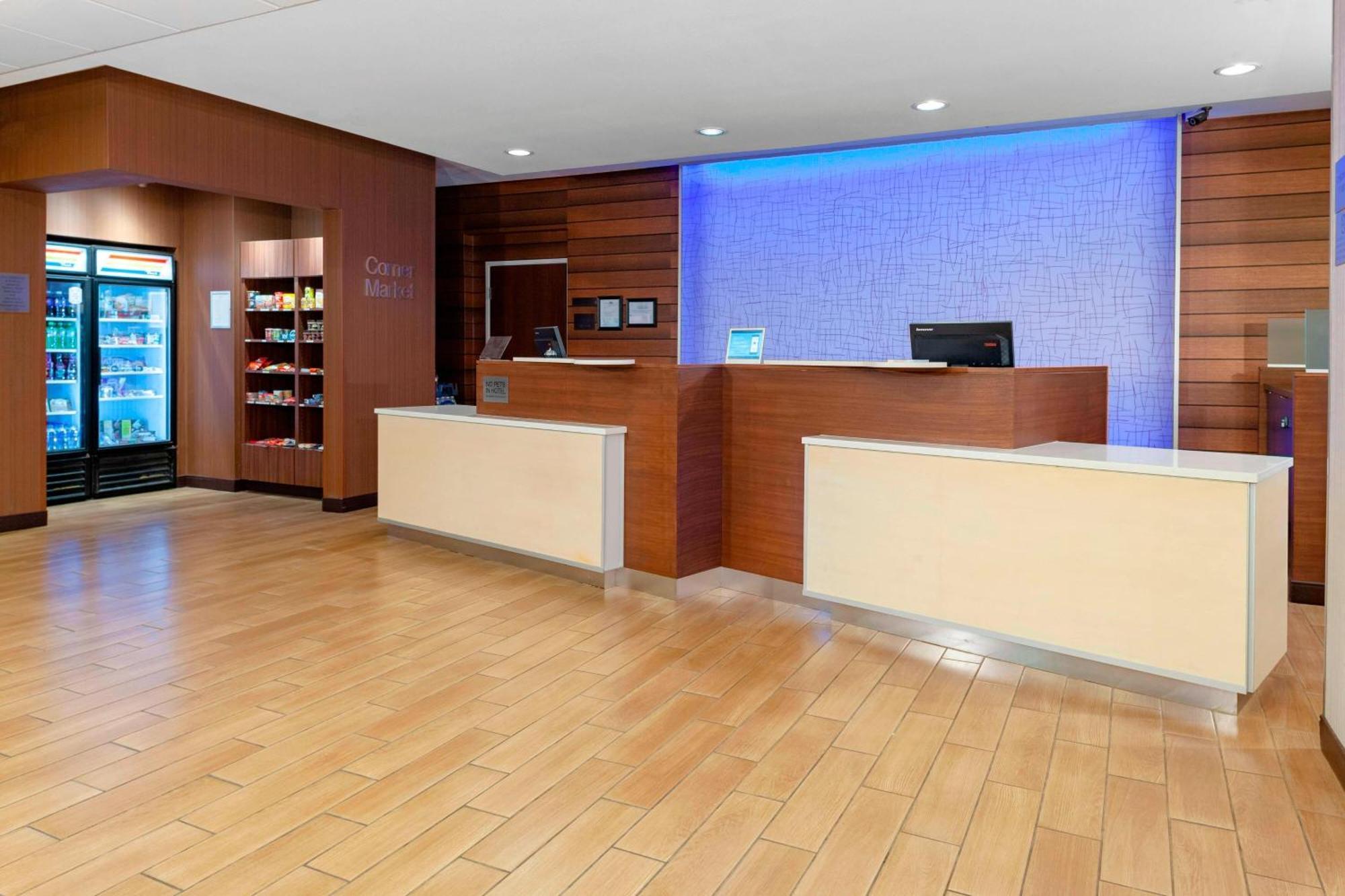 Fairfield Inn & Suites By Marriott Аламоса Экстерьер фото